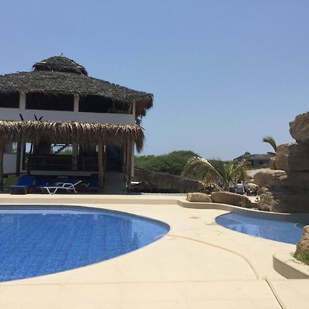 Inkawasi Hotel Los Órganos Екстериор снимка