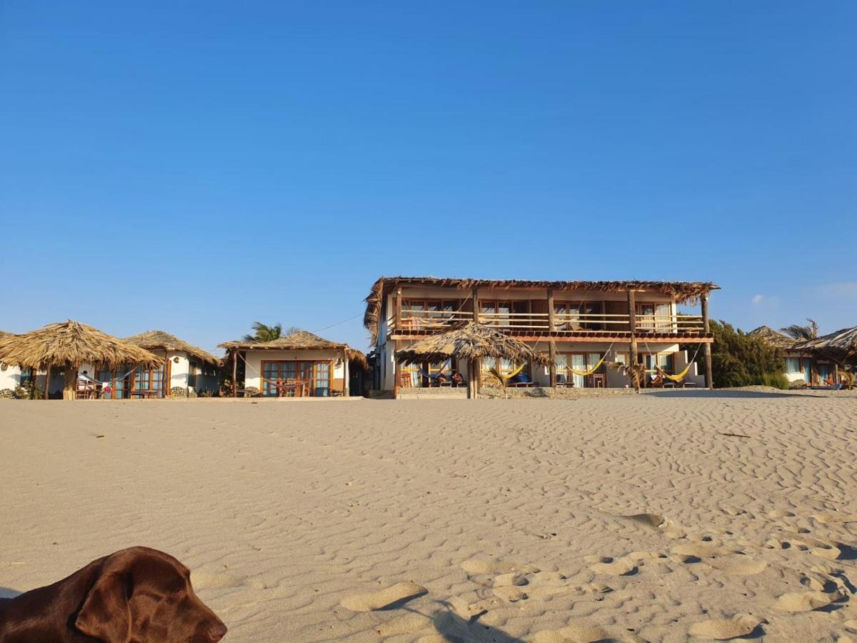 Inkawasi Hotel Los Órganos Екстериор снимка