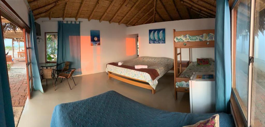 Inkawasi Hotel Los Órganos Екстериор снимка
