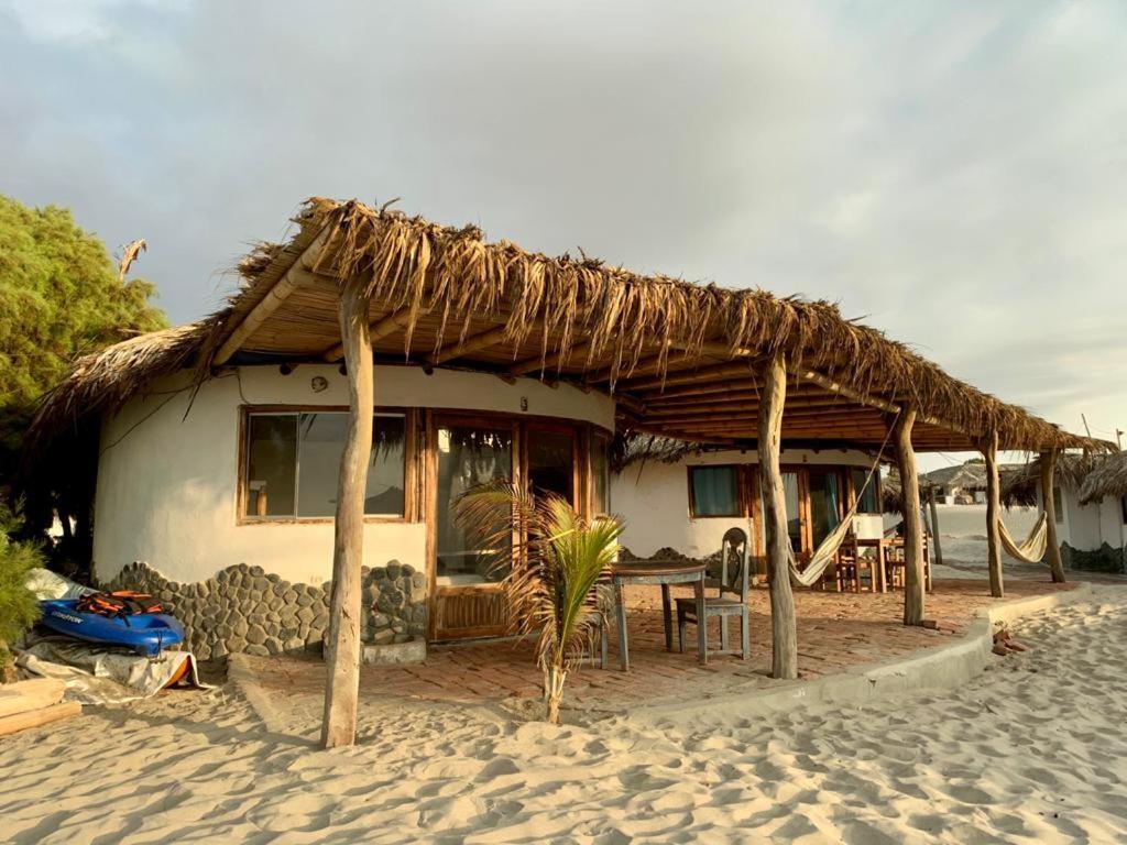 Inkawasi Hotel Los Órganos Екстериор снимка