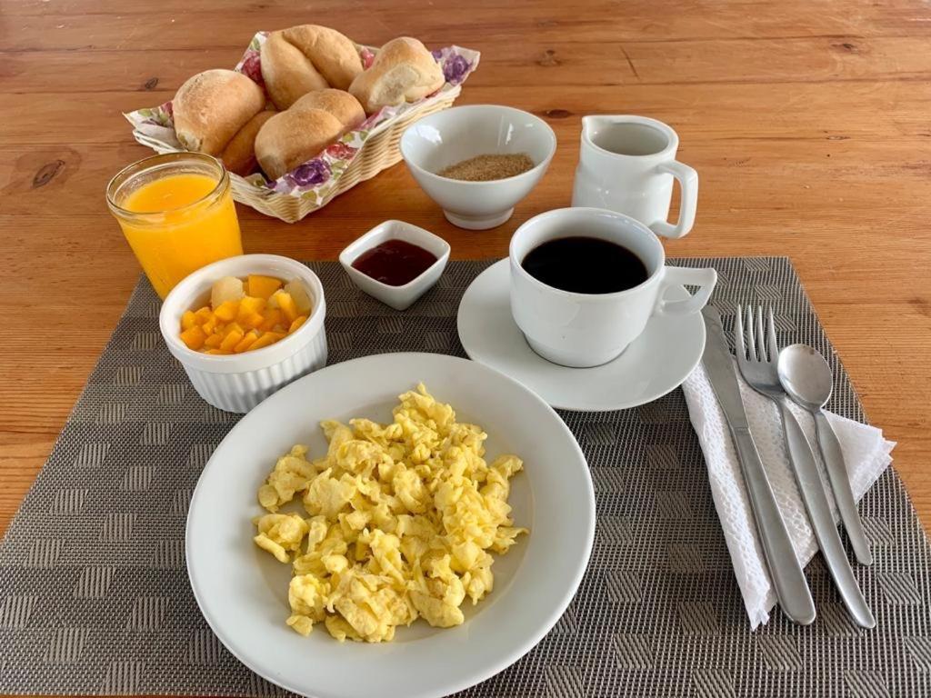 Inkawasi Hotel Los Órganos Екстериор снимка