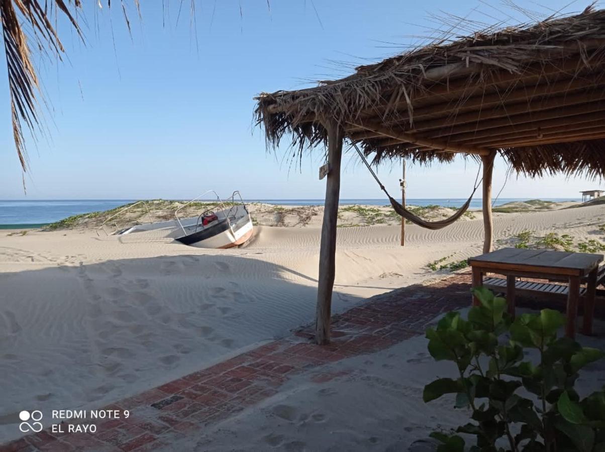 Inkawasi Hotel Los Órganos Екстериор снимка