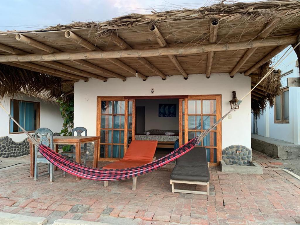 Inkawasi Hotel Los Órganos Екстериор снимка