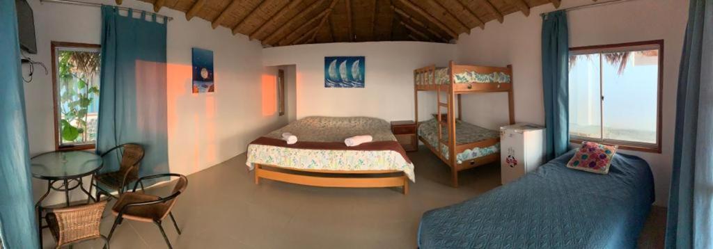 Inkawasi Hotel Los Órganos Екстериор снимка