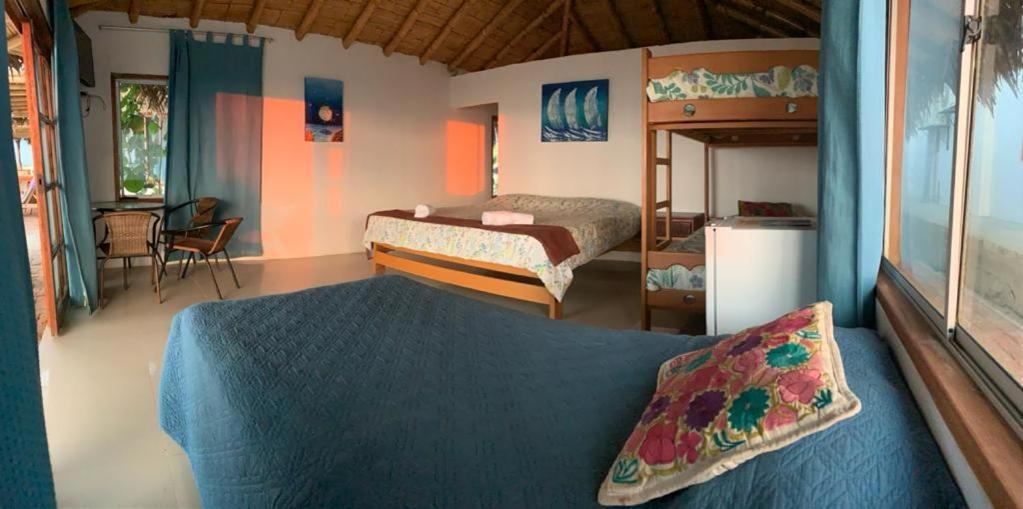 Inkawasi Hotel Los Órganos Екстериор снимка