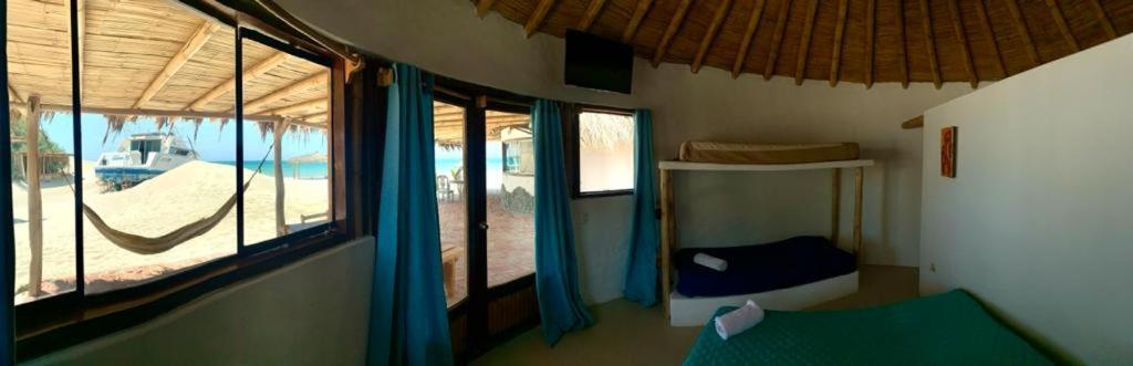 Inkawasi Hotel Los Órganos Екстериор снимка