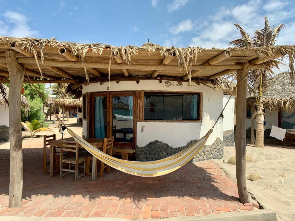 Inkawasi Hotel Los Órganos Екстериор снимка
