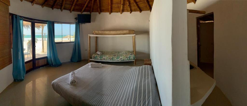 Inkawasi Hotel Los Órganos Екстериор снимка