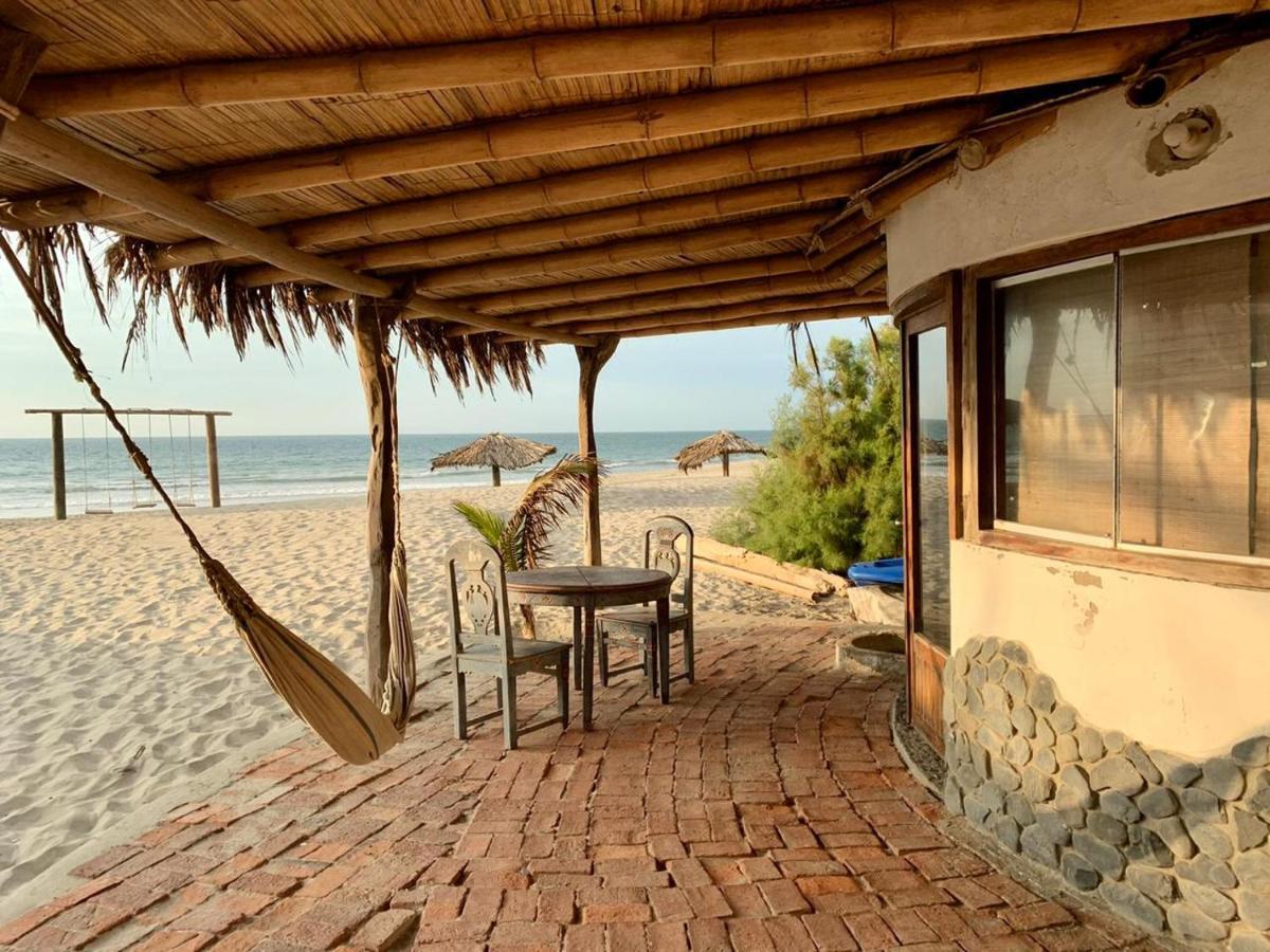 Inkawasi Hotel Los Órganos Екстериор снимка