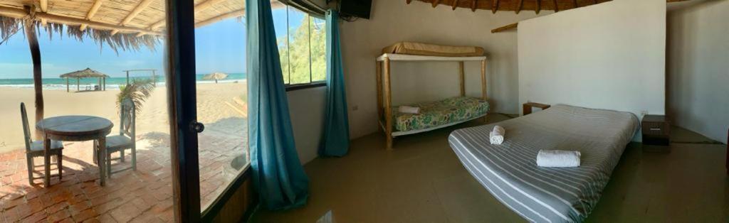 Inkawasi Hotel Los Órganos Екстериор снимка