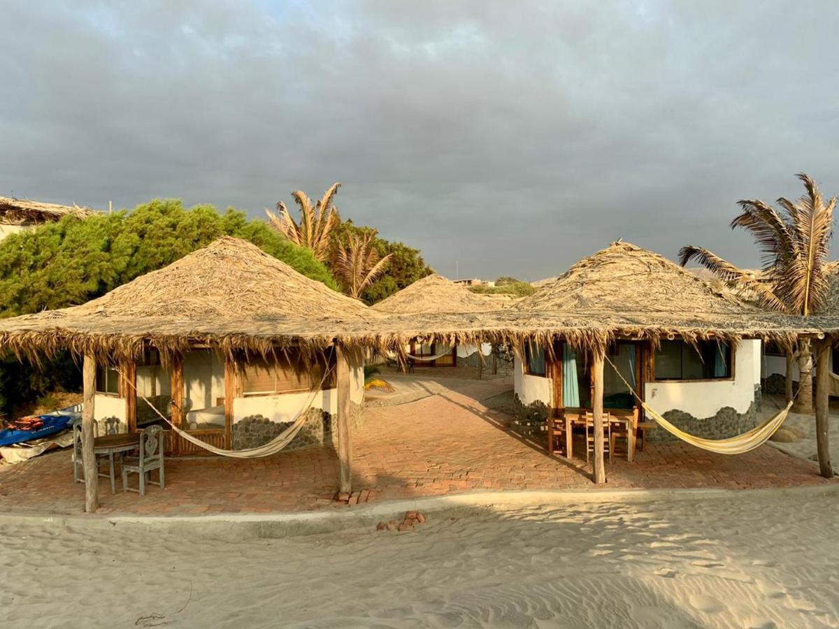 Inkawasi Hotel Los Órganos Екстериор снимка