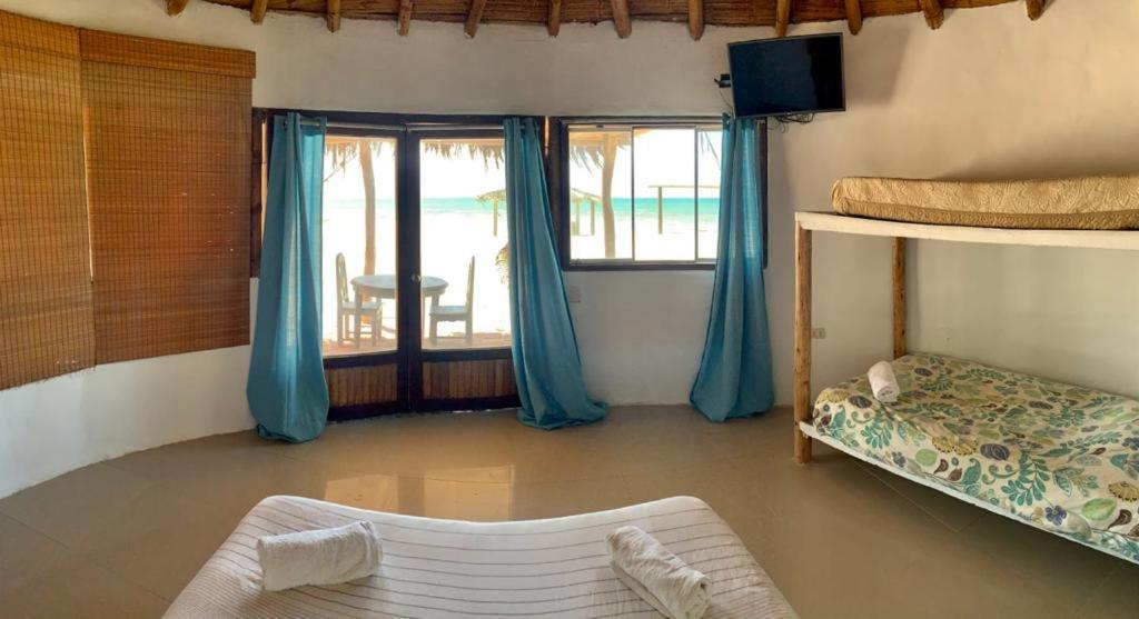 Inkawasi Hotel Los Órganos Екстериор снимка