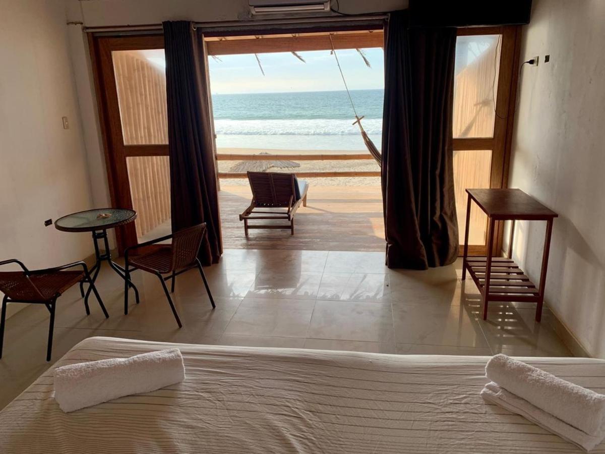 Inkawasi Hotel Los Órganos Екстериор снимка