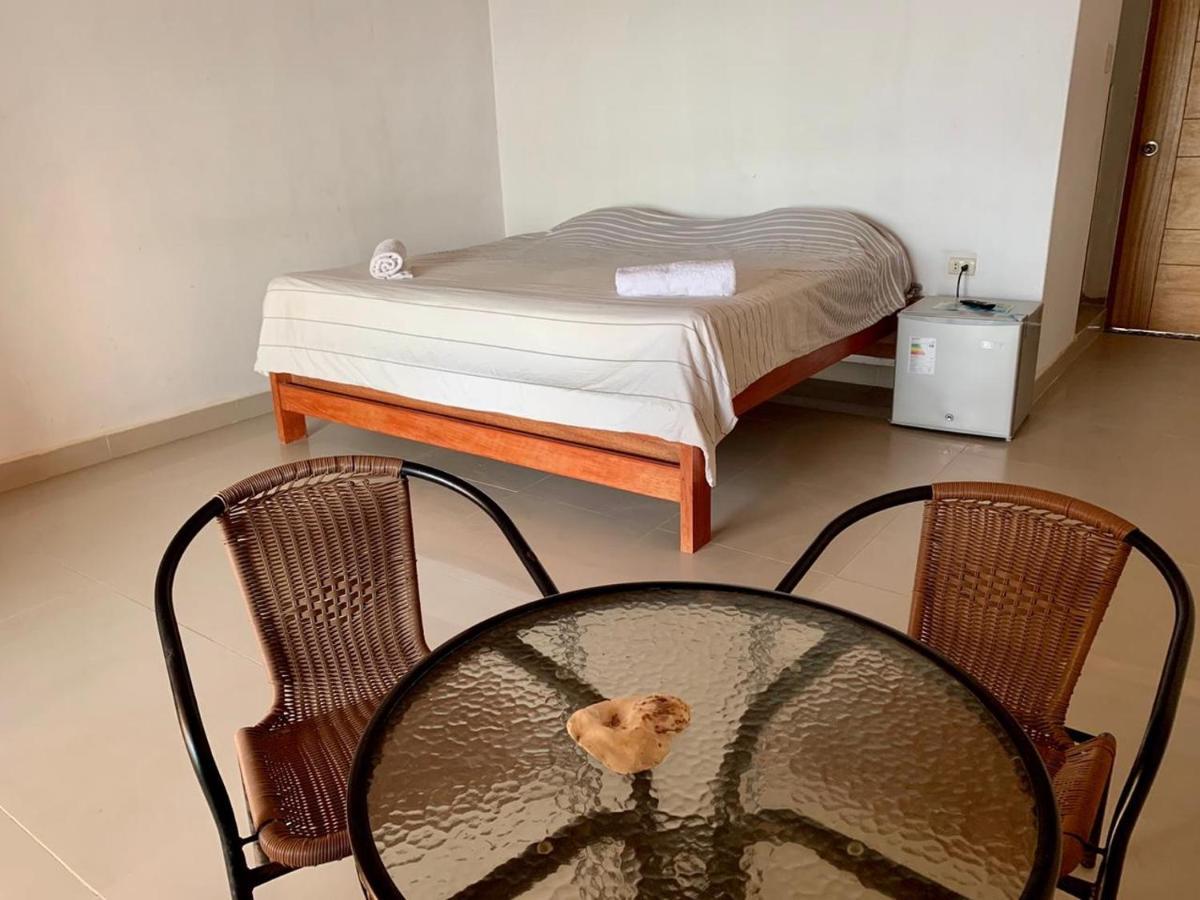 Inkawasi Hotel Los Órganos Екстериор снимка