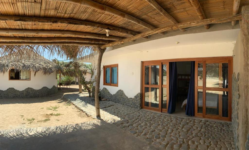 Inkawasi Hotel Los Órganos Екстериор снимка