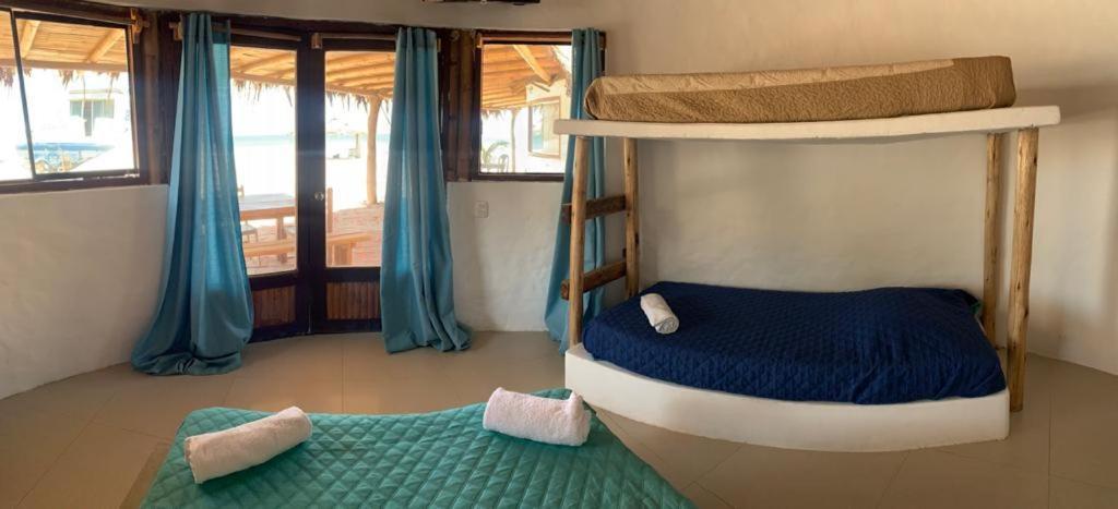 Inkawasi Hotel Los Órganos Екстериор снимка