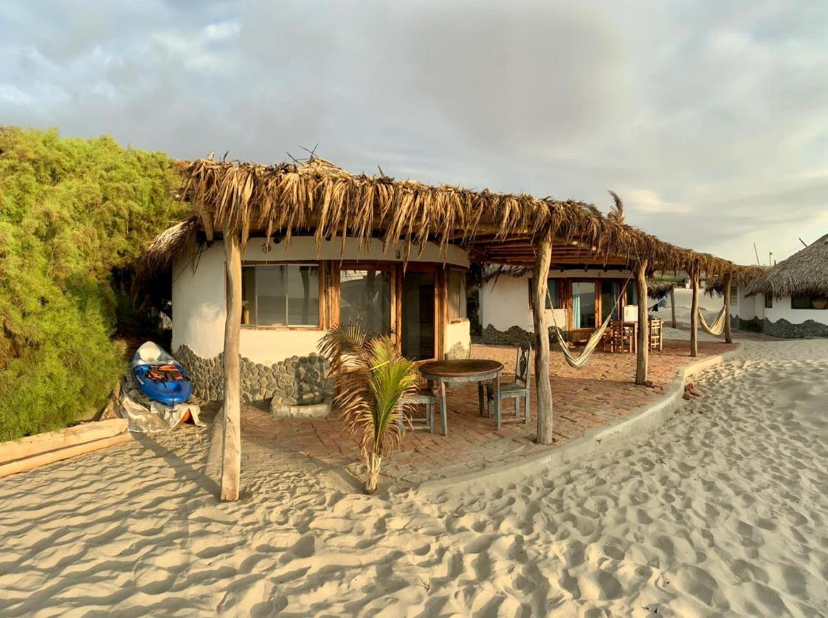 Inkawasi Hotel Los Órganos Екстериор снимка