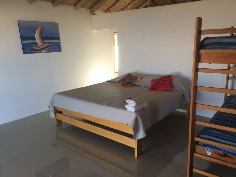 Inkawasi Hotel Los Órganos Екстериор снимка