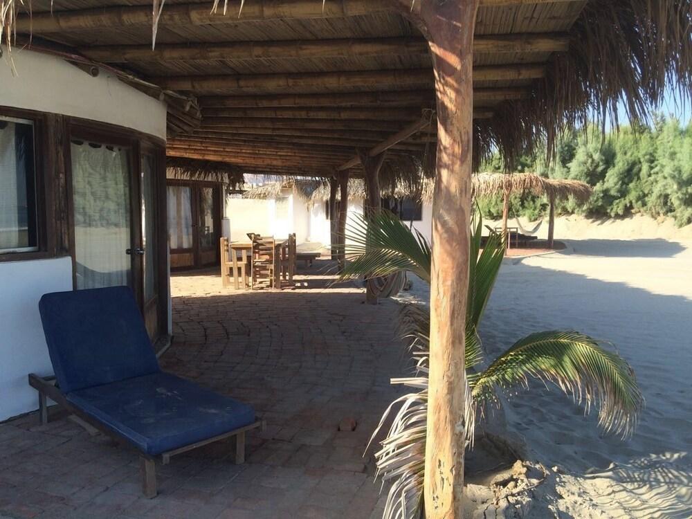Inkawasi Hotel Los Órganos Екстериор снимка