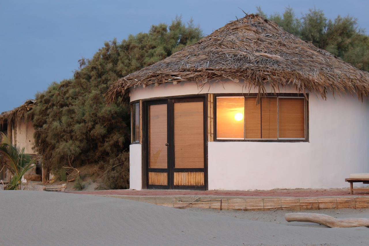 Inkawasi Hotel Los Órganos Екстериор снимка