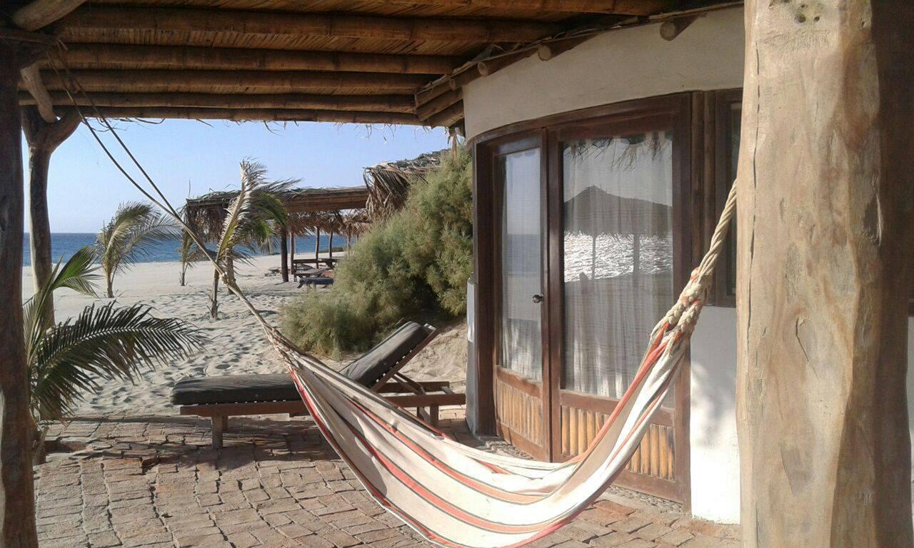 Inkawasi Hotel Los Órganos Екстериор снимка