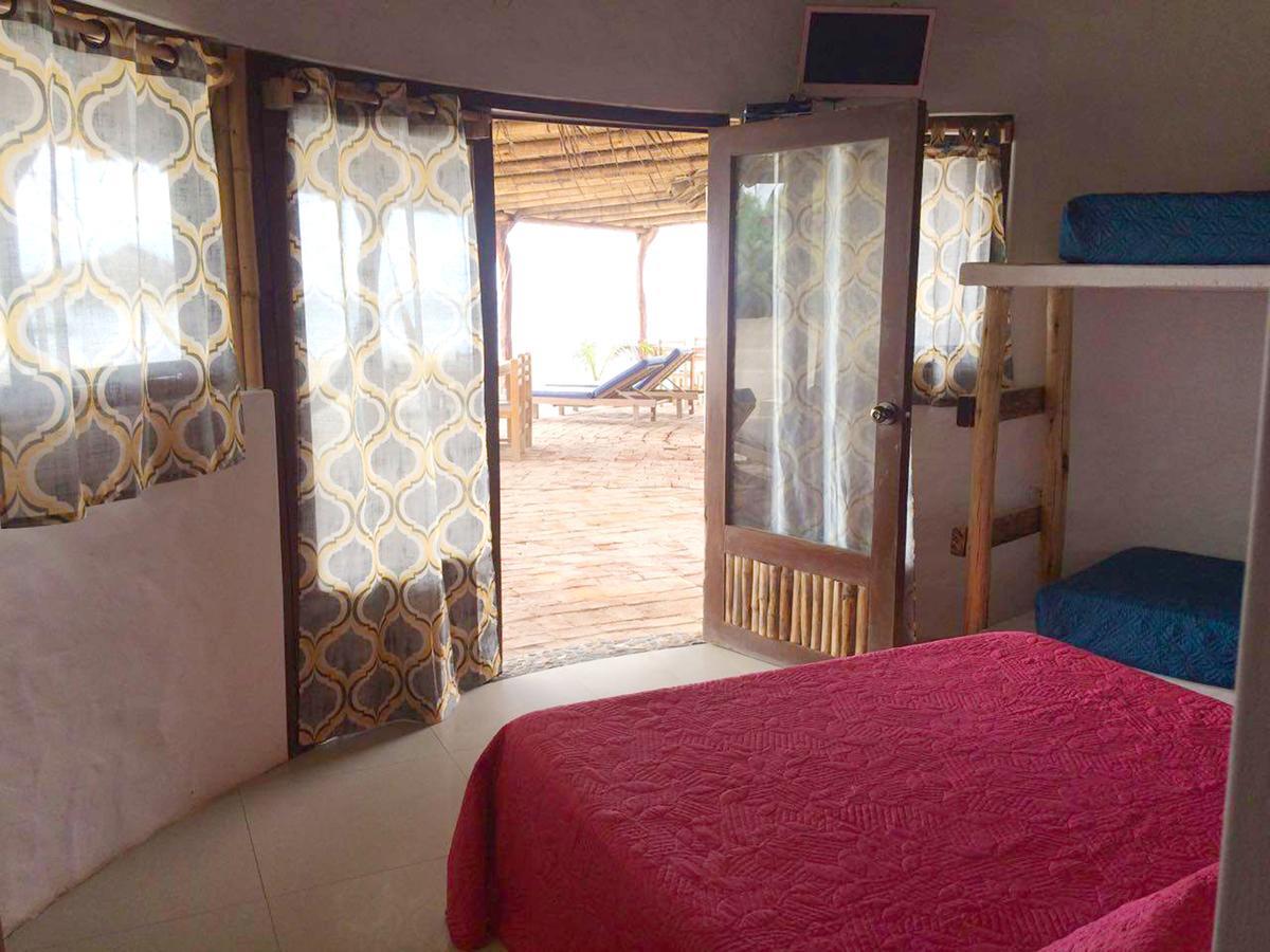 Inkawasi Hotel Los Órganos Екстериор снимка