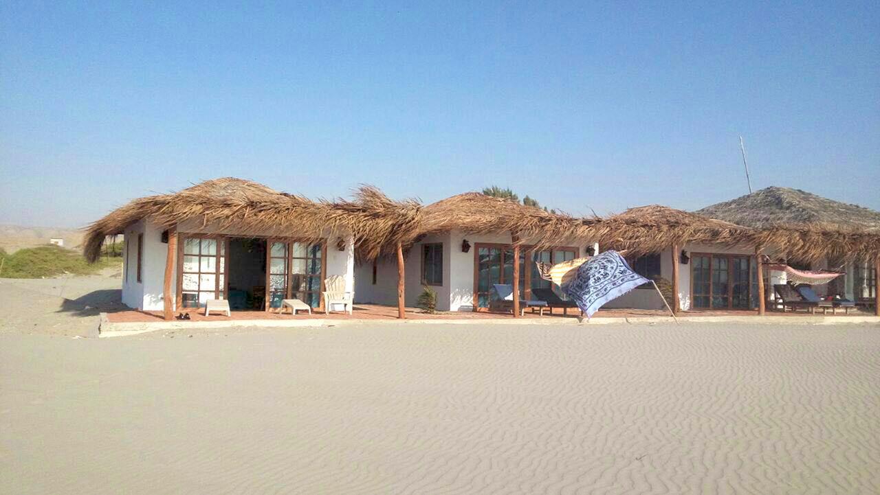 Inkawasi Hotel Los Órganos Екстериор снимка