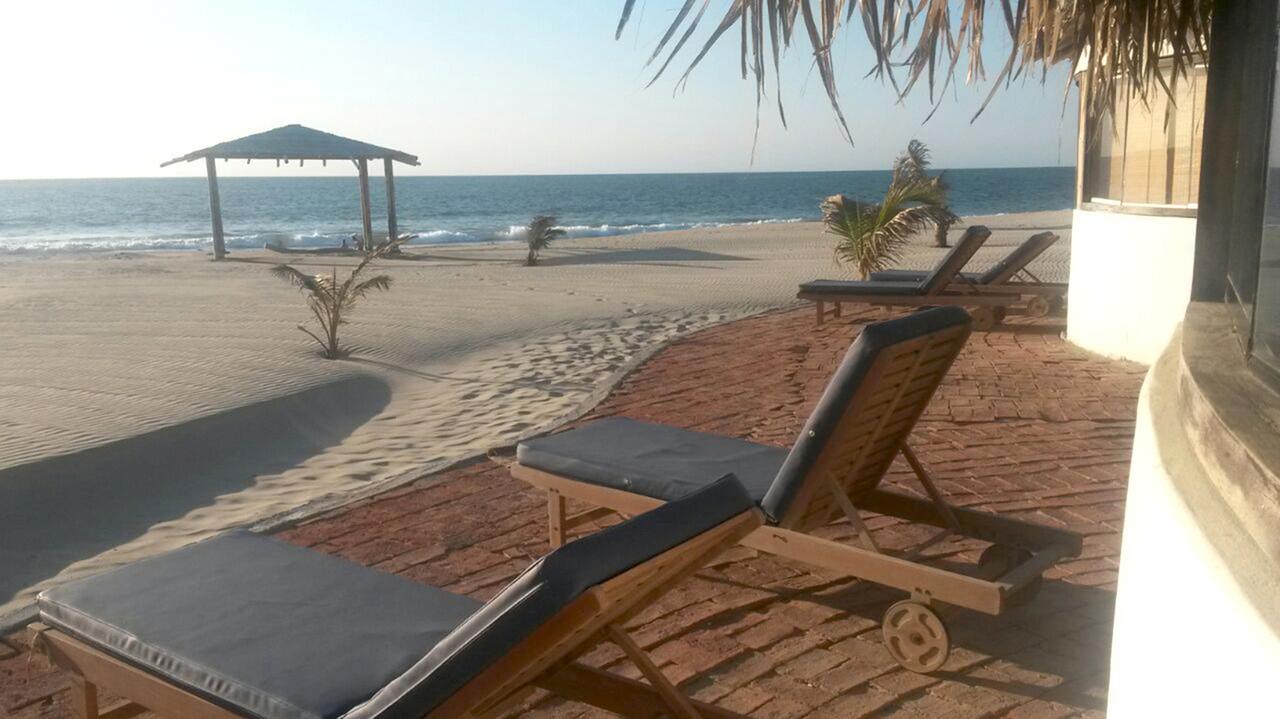 Inkawasi Hotel Los Órganos Екстериор снимка