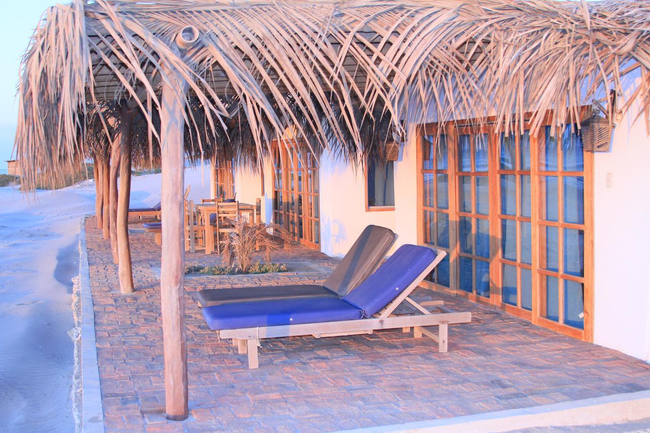 Inkawasi Hotel Los Órganos Екстериор снимка